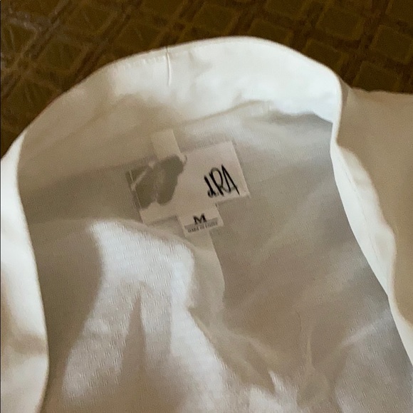 d.RA Rigel Blazer in White size medium - Picture 4 of 7